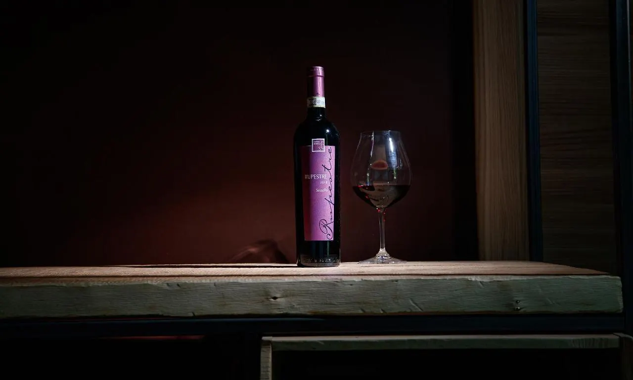 Nebbiolo Wine B&B Castione Andevenno