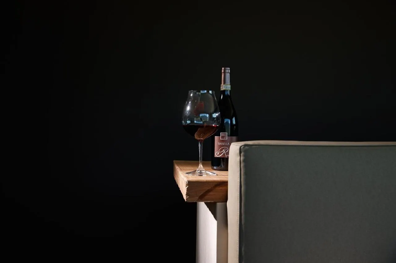 Nebbiolo Wine B&B Castione Andevenno