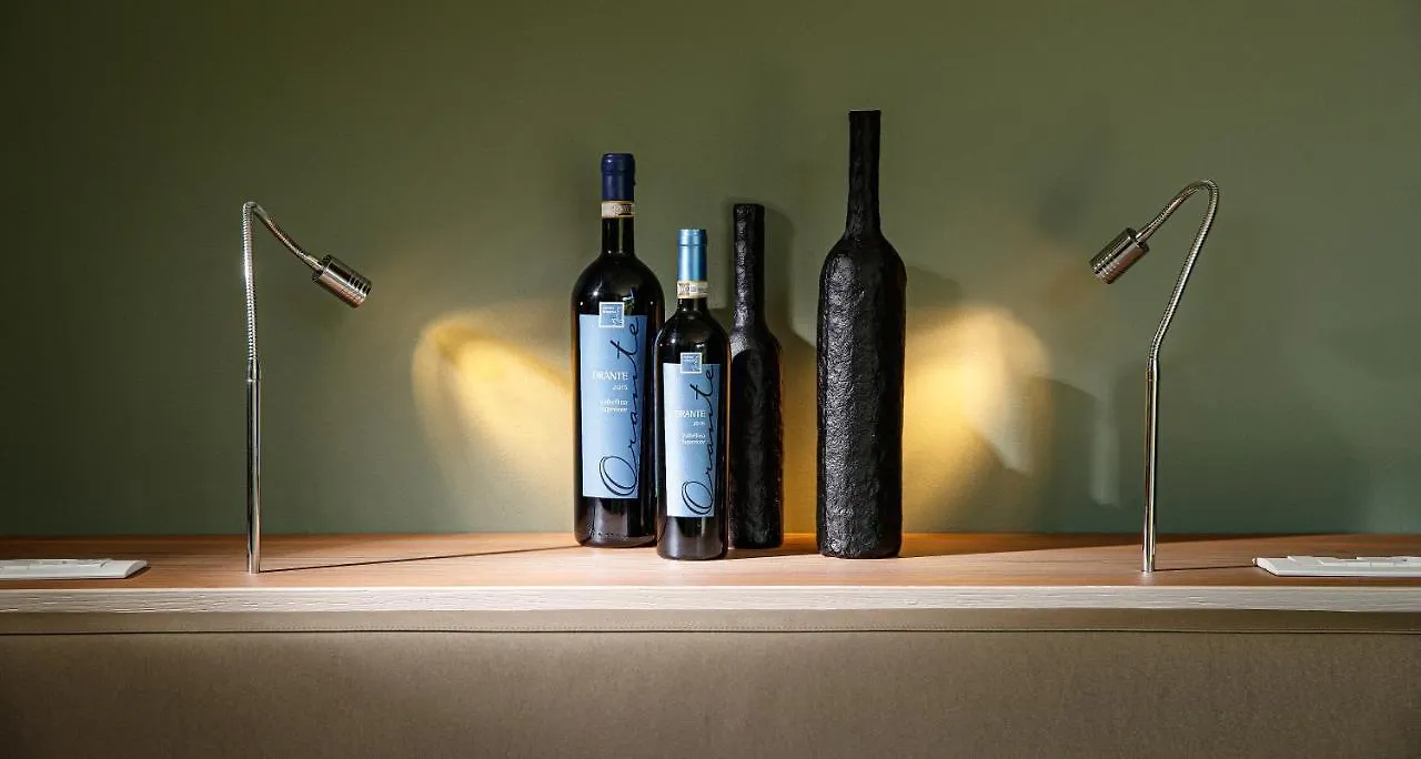 Bed & Breakfast Nebbiolo Wine B&B Castione Andevenno