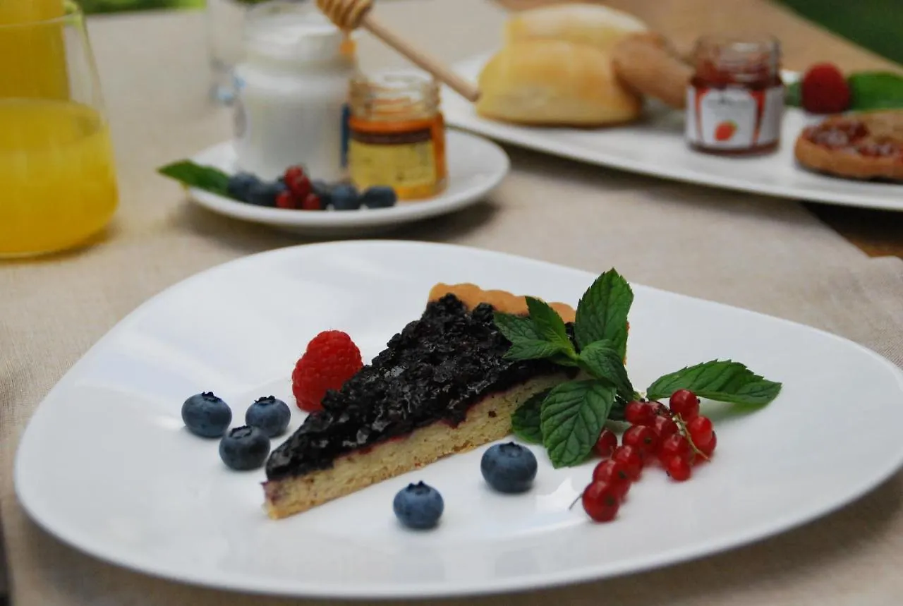 Bed & Breakfast Nebbiolo Wine B&B Castione Andevenno